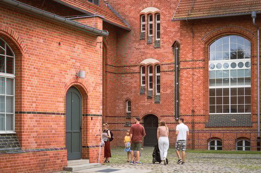 Gra terenowa w Łukasiewicz &ndash; PORT