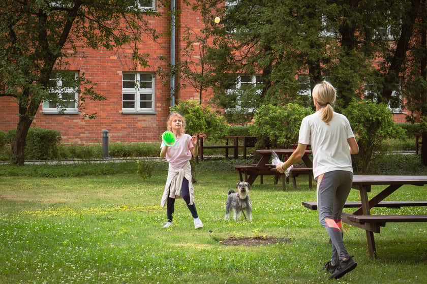 Gra terenowa w Łukasiewicz &ndash; PORT
