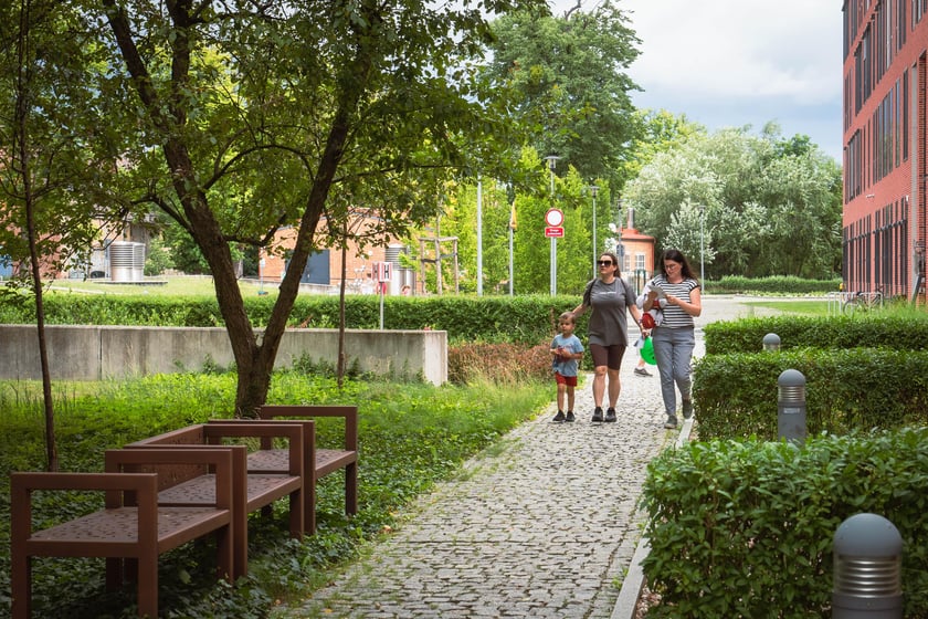 Gra terenowa w Łukasiewicz &ndash; PORT