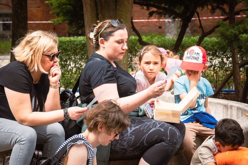 Gra terenowa w Łukasiewicz &ndash; PORT