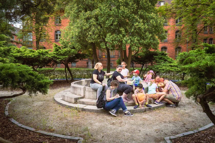 Gra terenowa w Łukasiewicz &ndash; PORT