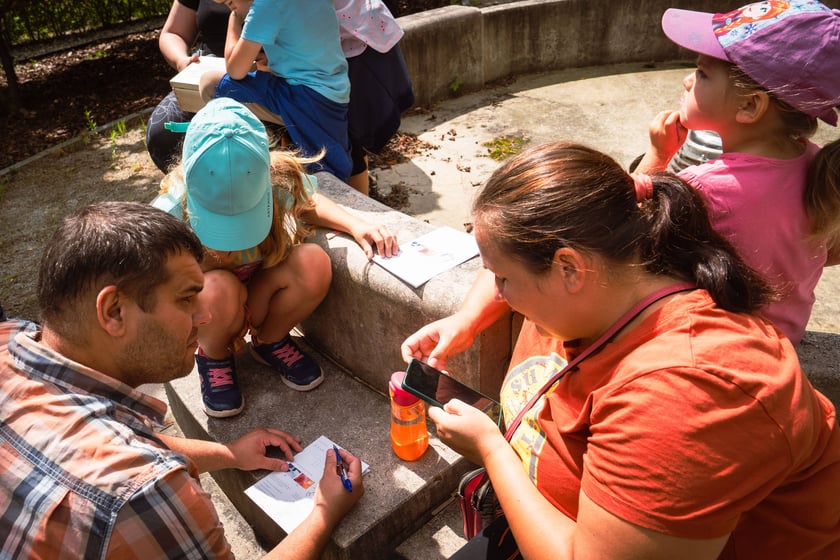 Gra terenowa w Łukasiewicz &ndash; PORT