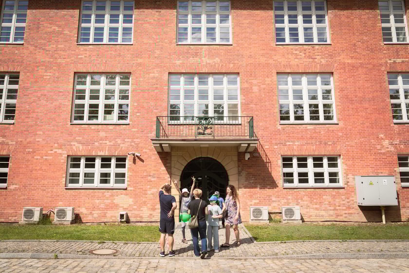 Gra terenowa w Łukasiewicz &ndash; PORT