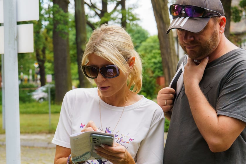 Gra terenowa w Łukasiewicz &ndash; PORT