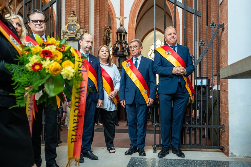 Obchody Święta Wrocławia 24 czerwca 2024 roku