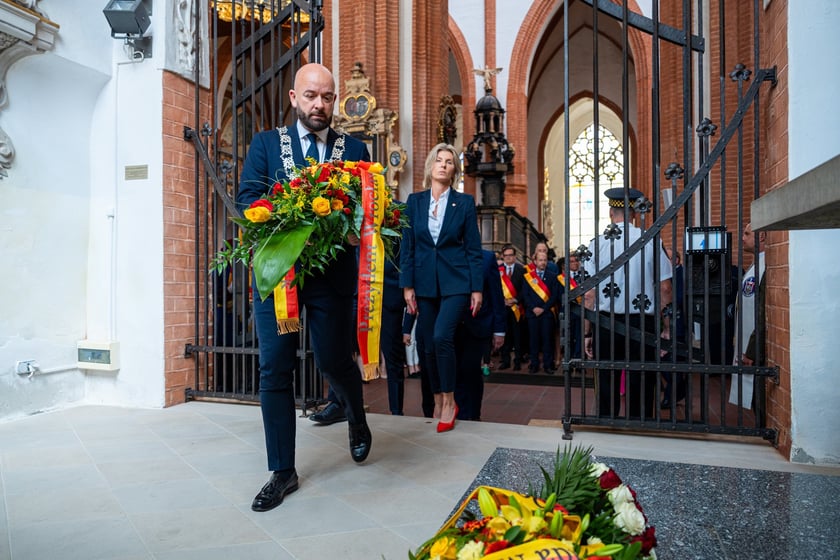 Obchody Święta Wrocławia 24 czerwca 2024 roku