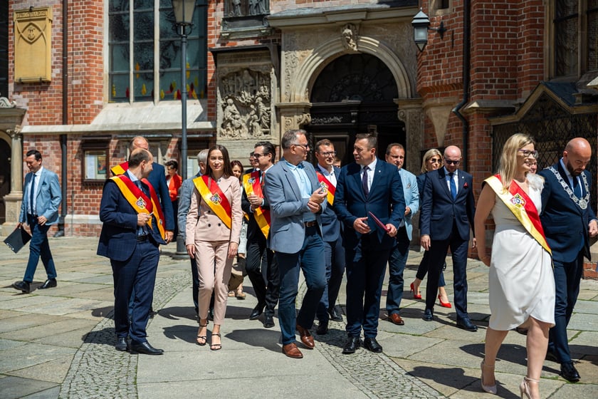 Obchody Święta Wrocławia 24 czerwca 2024 roku