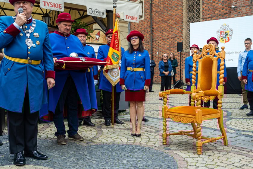 Obchody Święta Wrocławia 24 czerwca 2024 roku
