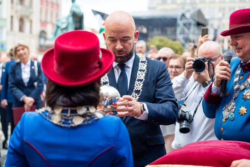 Obchody Święta Wrocławia 24 czerwca 2024 roku