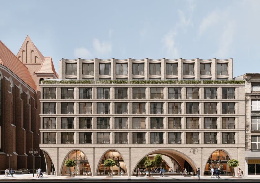 Koncepcja architektów