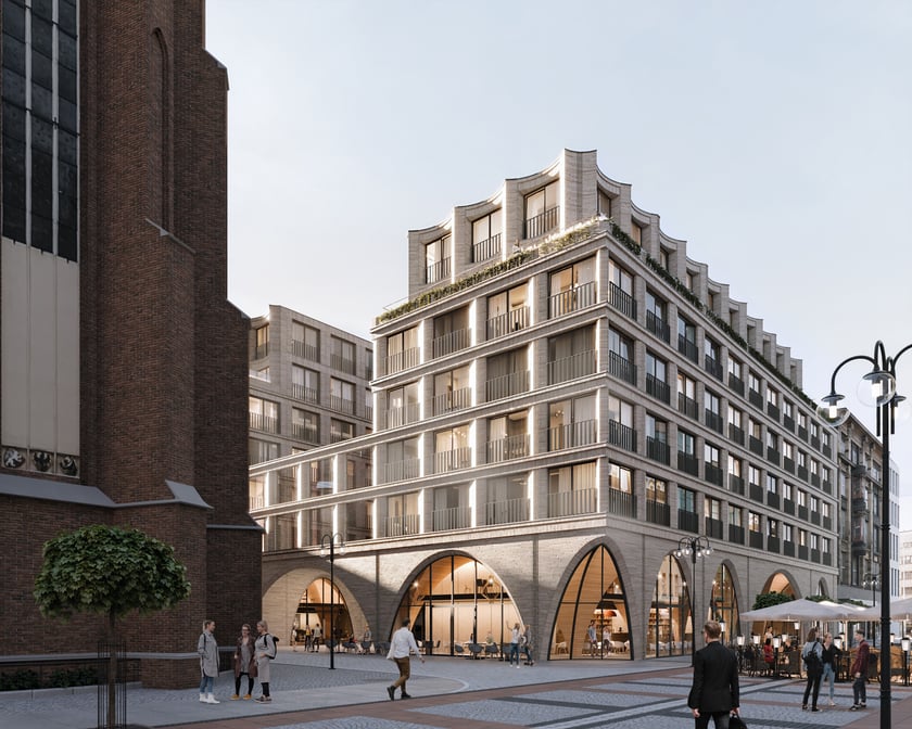 Koncepcja architektów