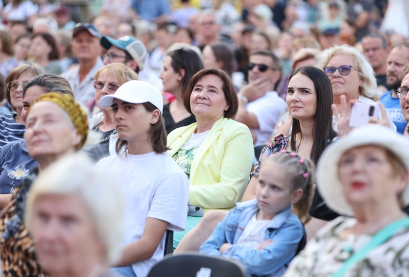 Koncert akademickich ch&oacute;r&oacute;w "Harmonia Miasta" 24 czerwca 2024 r.