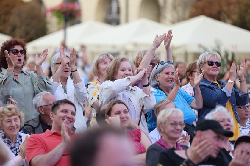 Koncert akademickich ch&oacute;r&oacute;w "Harmonia Miasta" 24 czerwca 2024 r.