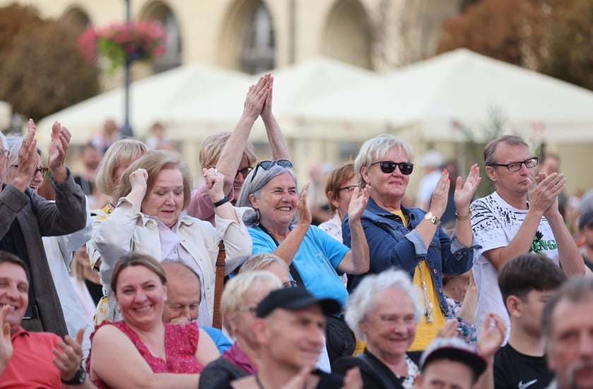 Koncert akademickich ch&oacute;r&oacute;w "Harmonia Miasta" 24 czerwca 2024 r.