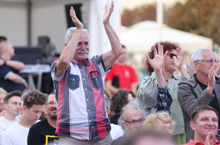 Koncert akademickich ch&oacute;r&oacute;w "Harmonia Miasta" 24 czerwca 2024 r.