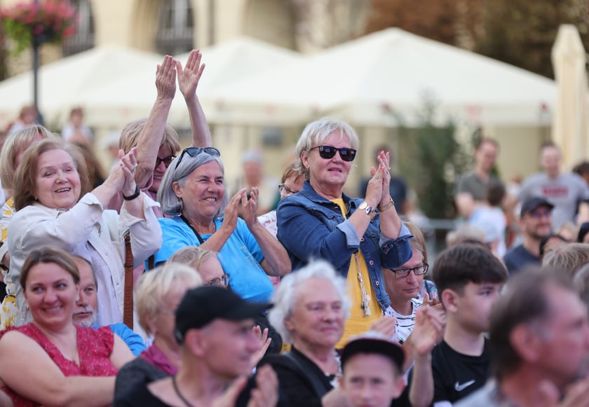 Koncert akademickich ch&oacute;r&oacute;w "Harmonia Miasta" 24 czerwca 2024 r.