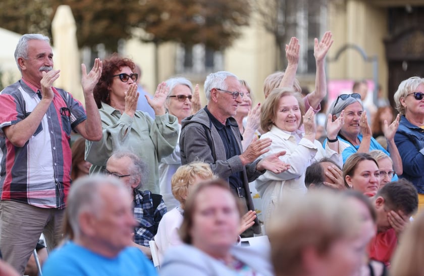 Koncert akademickich ch&oacute;r&oacute;w "Harmonia Miasta" 24 czerwca 2024 r.