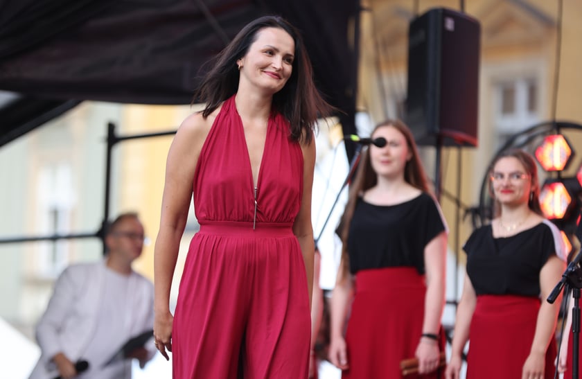Koncert akademickich ch&oacute;r&oacute;w "Harmonia Miasta" 24 czerwca 2024 r.