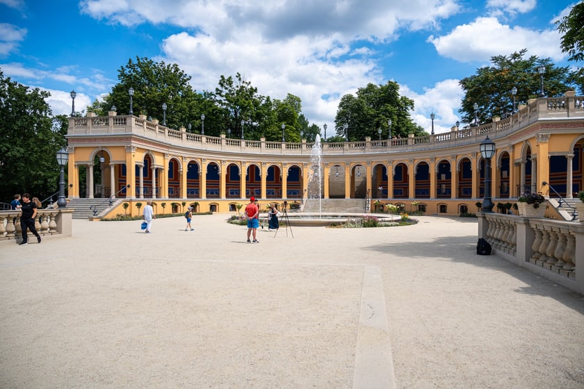 Bastion Sakwowy,  25 czerwca 2024