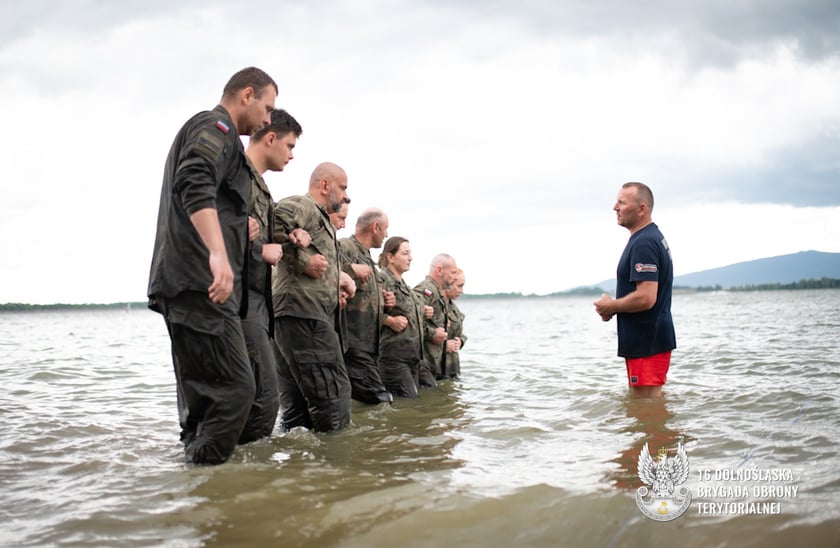 Uczestnicy ćwiczeń