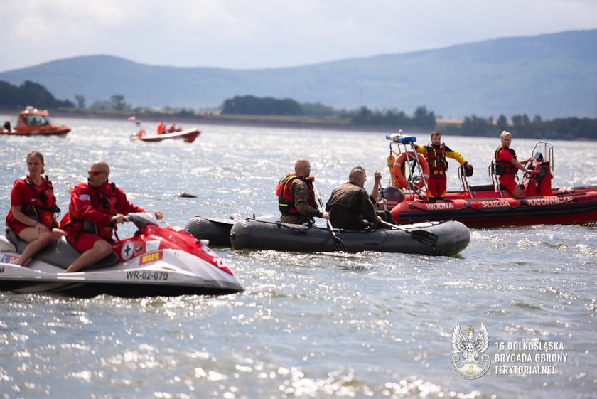 Uczestnicy ćwiczeń