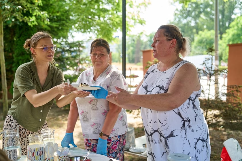 Festyn w Przedszkolu Leśny Ludek