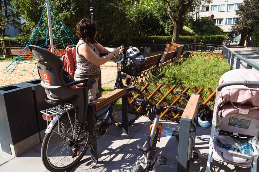 Nowy plac zabaw w centrum Wrocławia