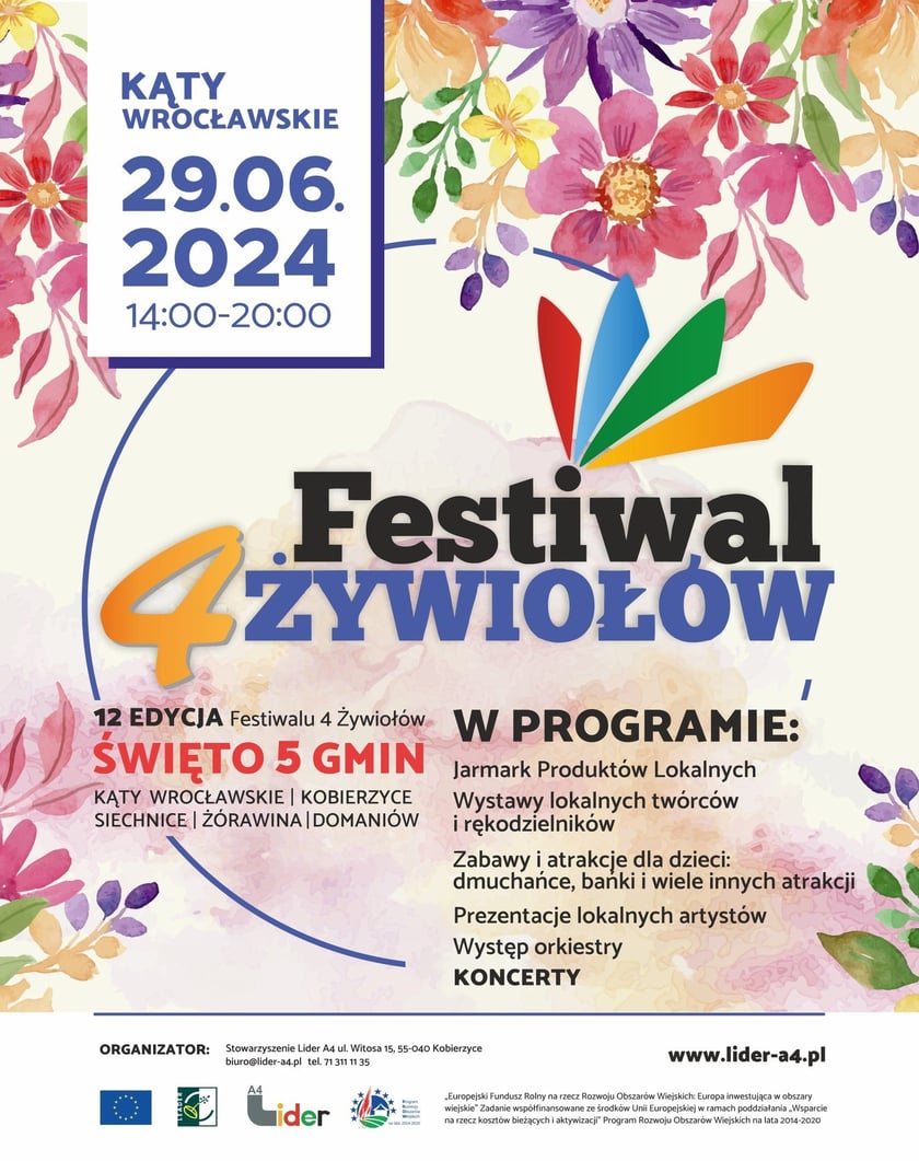 Kąty Wrocławskie. 29 czerwca