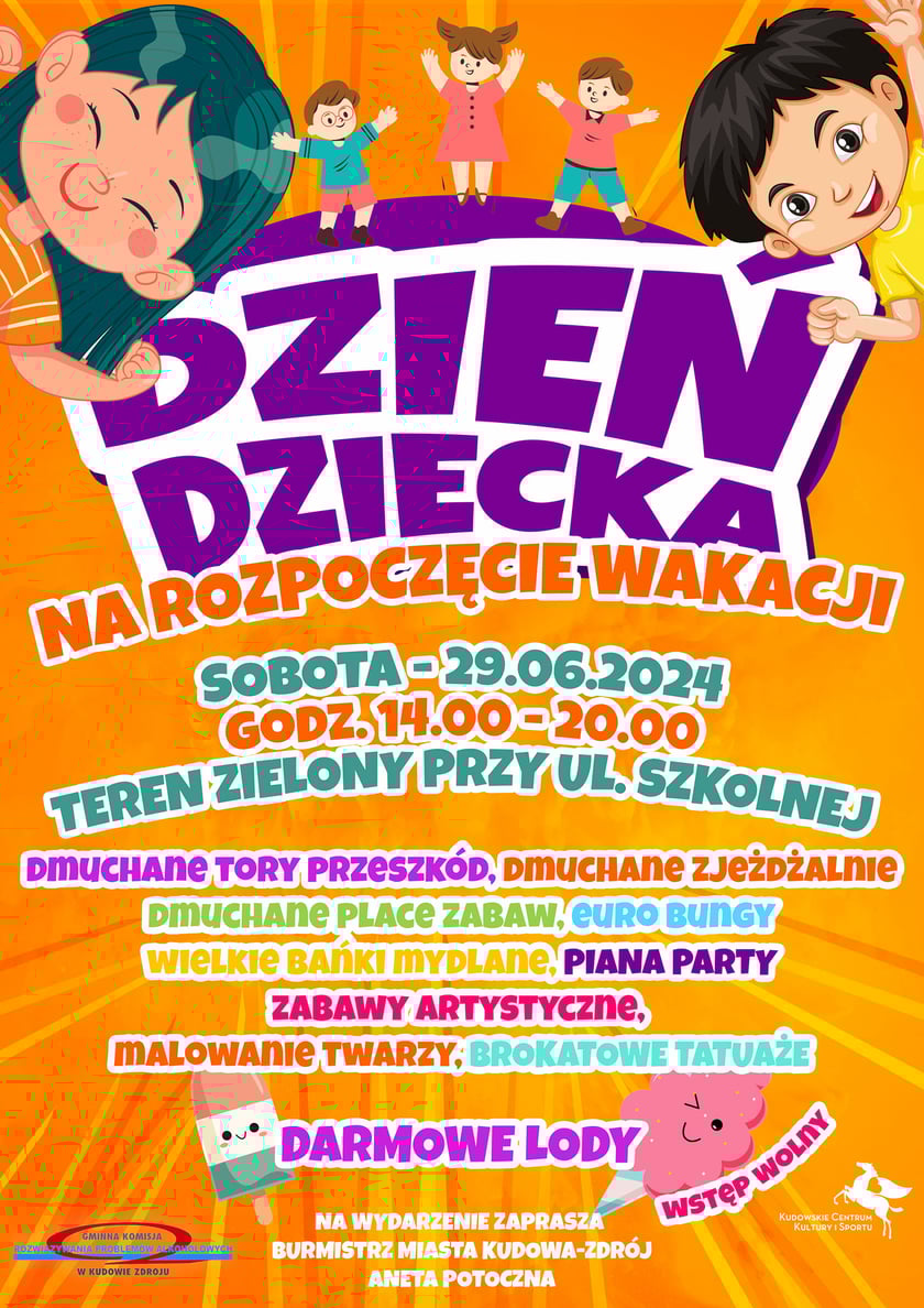 Kudowa-Zdr&oacute;j. 29 czerwca