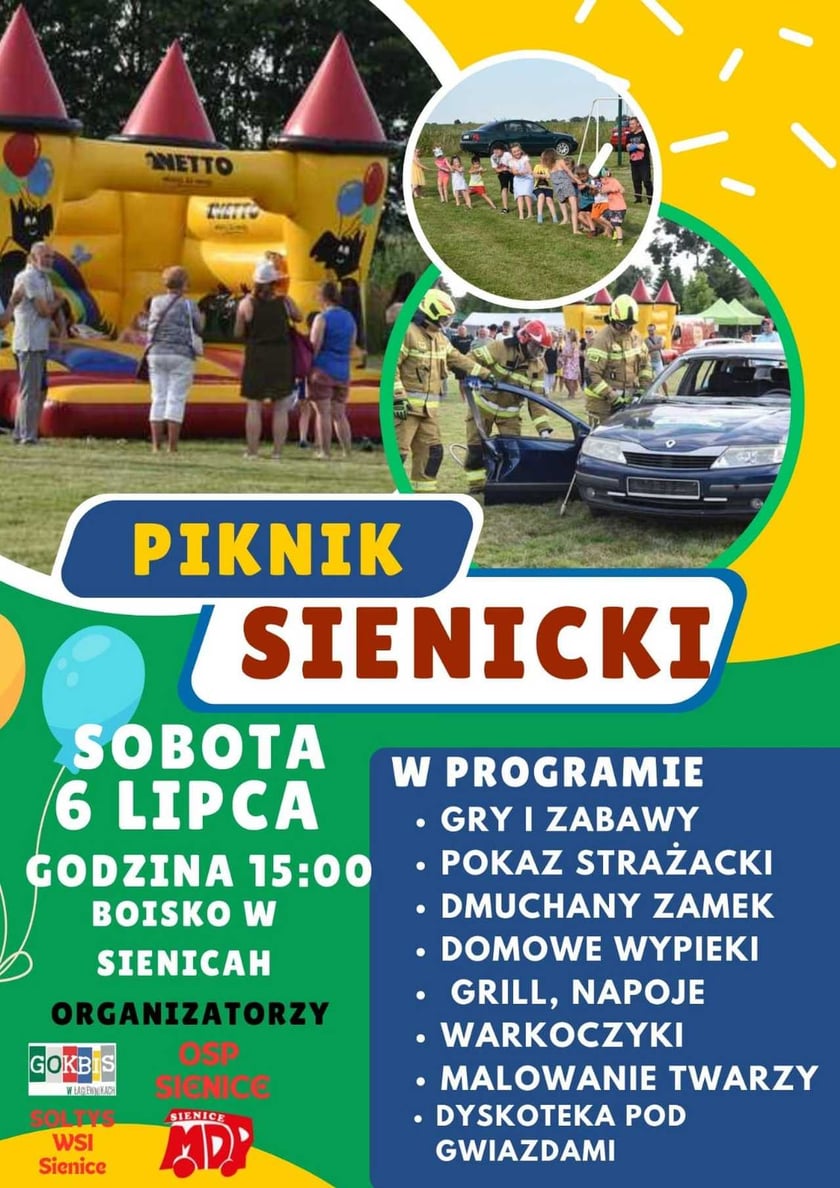Program imprezy