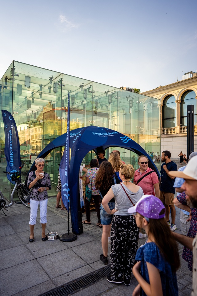 Wrocławska Potańcówka na placu Wolności: 6 lipca, zdjęcia uczestników