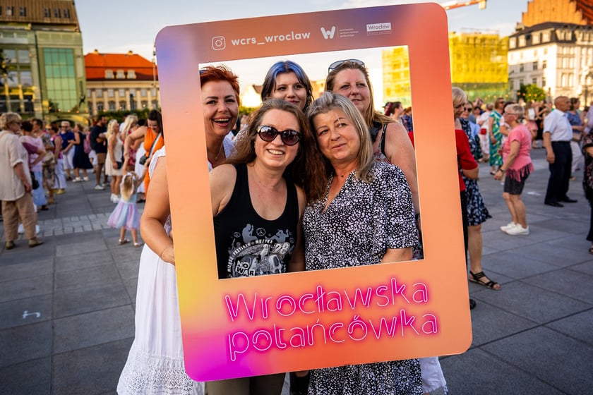 Wrocławska Potańcówka na placu Wolności: 6 lipca, zdjęcia uczestników