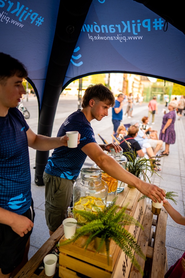 Wrocławska Potańcówka na placu Wolności: 6 lipca, zdjęcia uczestników