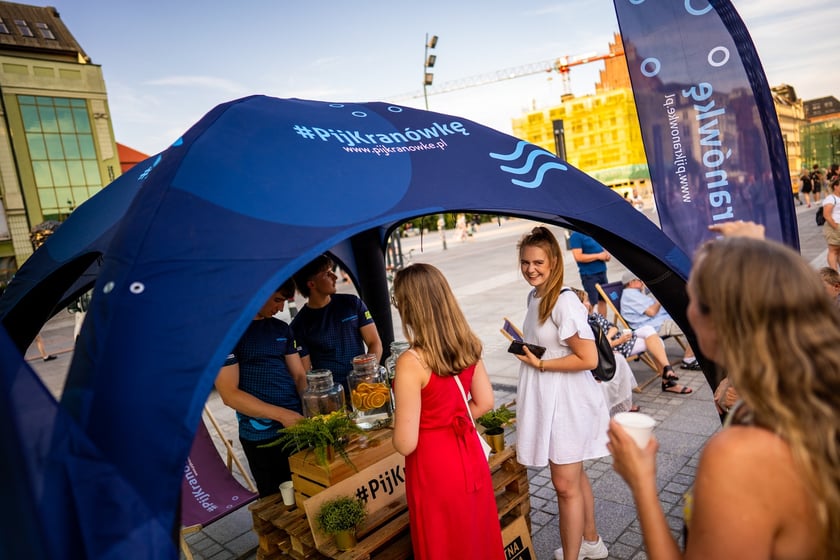 Wrocławska Potańcówka na placu Wolności: 6 lipca, zdjęcia uczestników