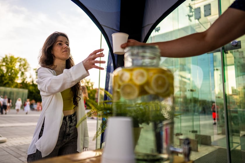 Wrocławska Potańcówka na placu Wolności: 6 lipca, zdjęcia uczestników