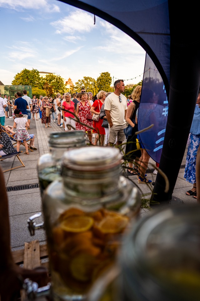 Wrocławska Potańcówka na placu Wolności: 6 lipca, zdjęcia uczestników