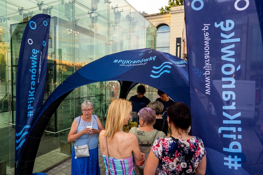 Wrocławska Potańcówka na placu Wolności: 6 lipca, zdjęcia uczestników