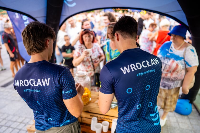 Wrocławska Potańcówka na placu Wolności: 6 lipca, zdjęcia uczestników