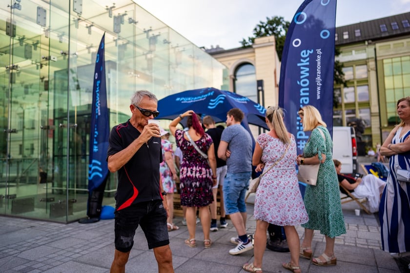 Wrocławska Potańcówka na placu Wolności: 6 lipca, zdjęcia uczestników