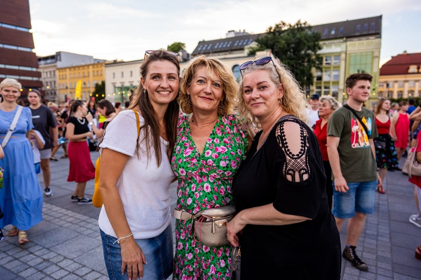 Wrocławska Potańcówka na placu Wolności: 6 lipca, zdjęcia uczestników