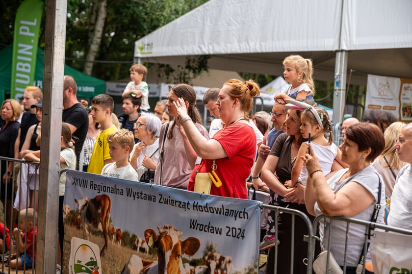 Regionalna Wystawa Zwierząt Hodowlanych we Wrocławiu