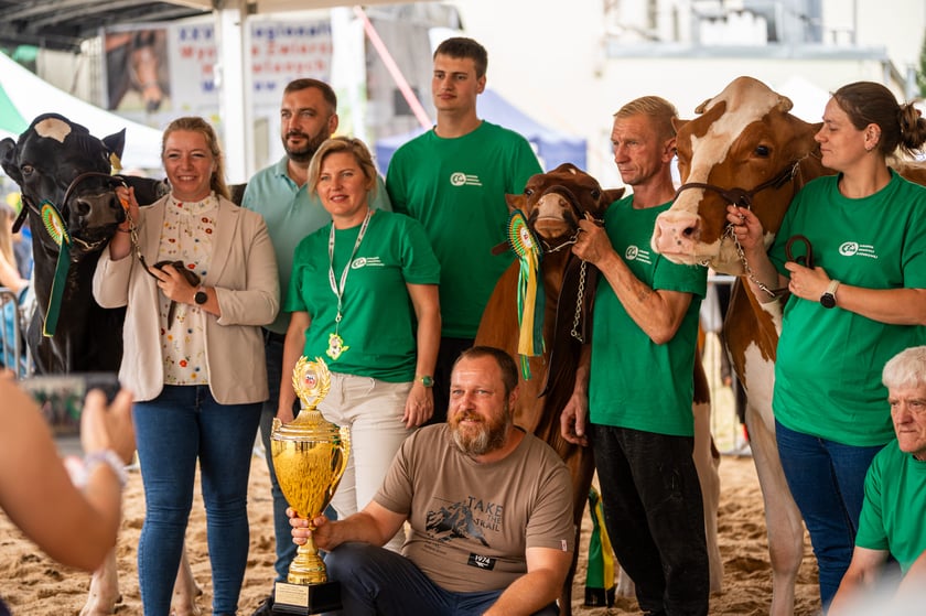 Regionalna Wystawa Zwierząt Hodowlanych we Wrocławiu
