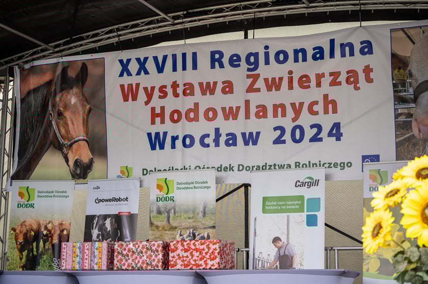 Regionalna Wystawa Zwierząt Hodowlanych we Wrocławiu