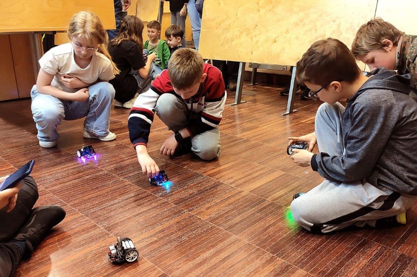 Warsztaty robotyczne