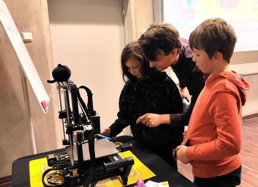 Warsztaty robotyczne