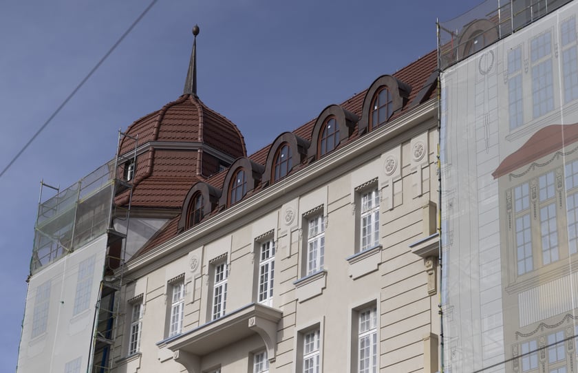 Hotel Grand w 2023 roku