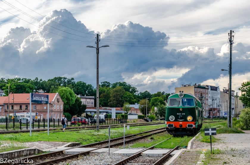 Pociąg retro będzie jeździł w niedzielę pod Dolnym Śląsku