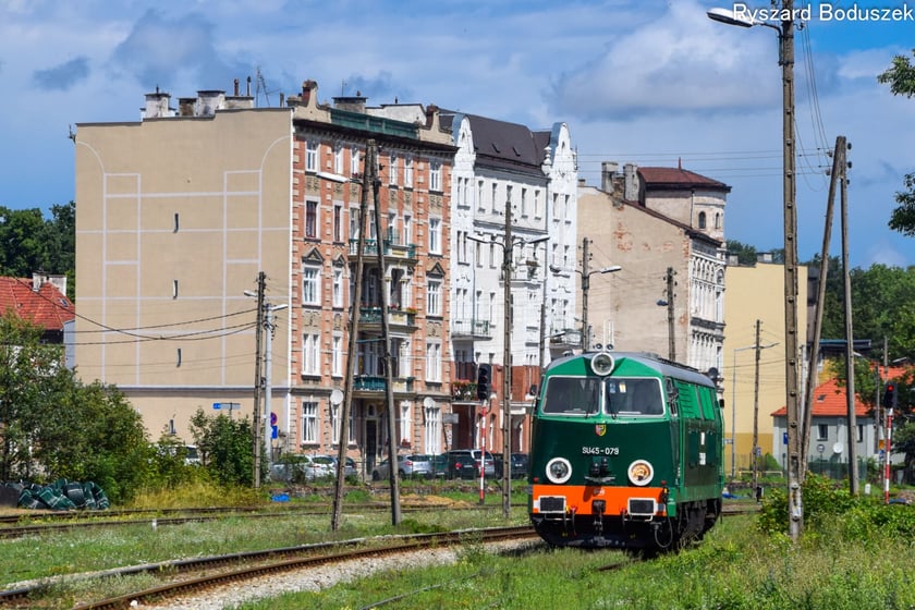 Pociąg retro będzie jeździł w niedzielę pod Dolnym Śląsku