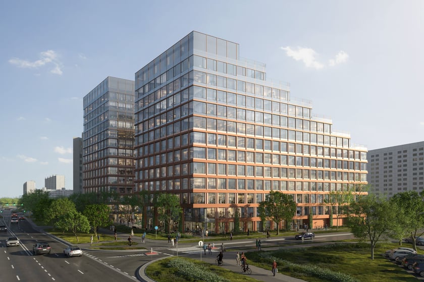 Swobodna Spot - Echo Investment