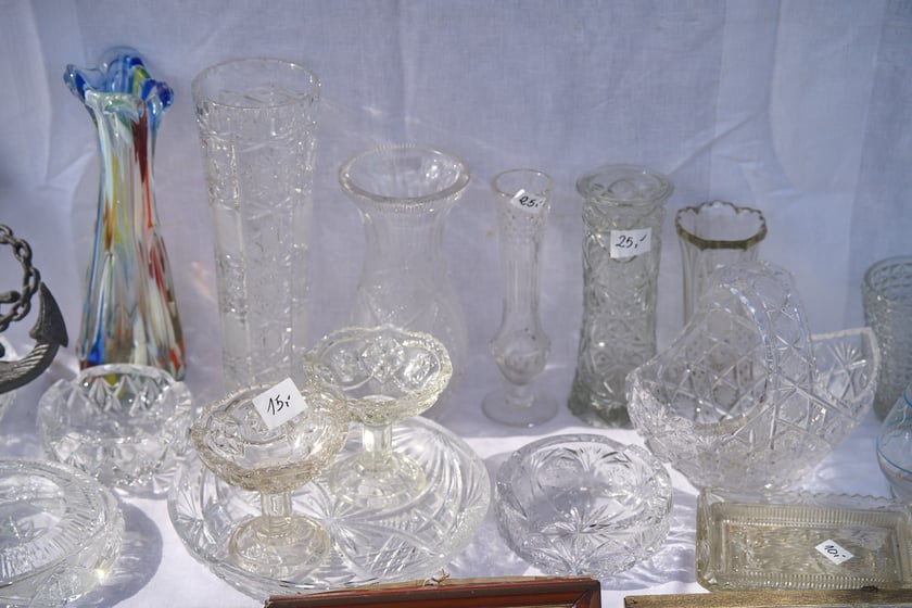 Giełda staroci pod Iglicą, 20 lipca 2024